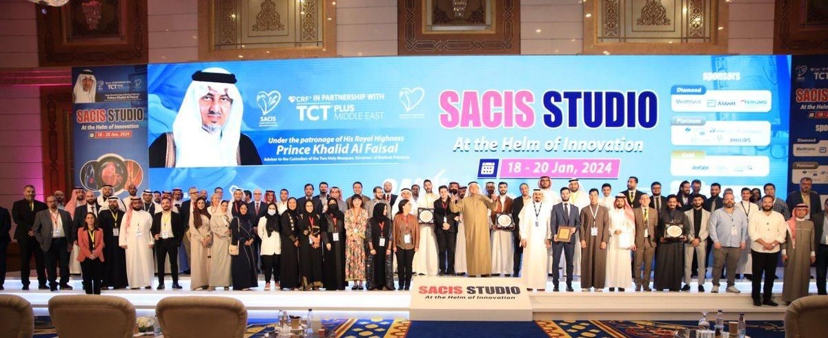 Promedex and B. Braun at SACIS studio 2024